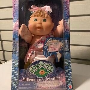 Cabbage Patch Kids Millennium Celebration Doll